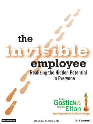 cover image of The Invisible Employee